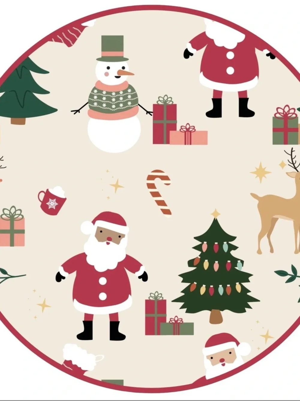 Emerson And Friends soft festive